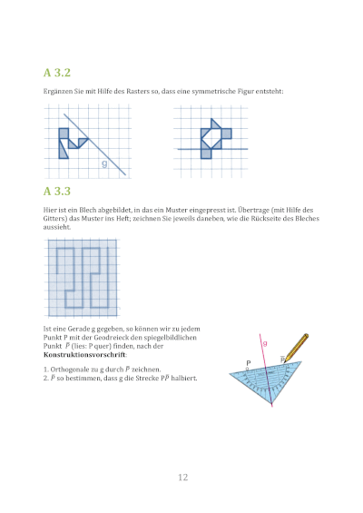 Basiswissen Geometrie - Auszug.
Geometrie für die erweiterte Allgemeinbildung EA.